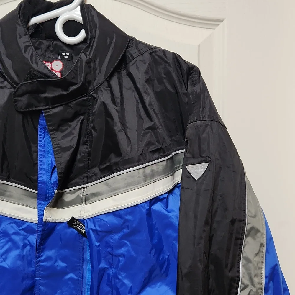 Tour Master Elite Series 2 Rainsuit Jacket Men's M - Picture 3 of 12